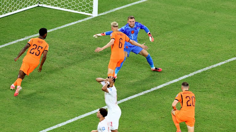 Netherlands and Morocco Tied 1-1 in FIFA World Cup 2026 Qualifier