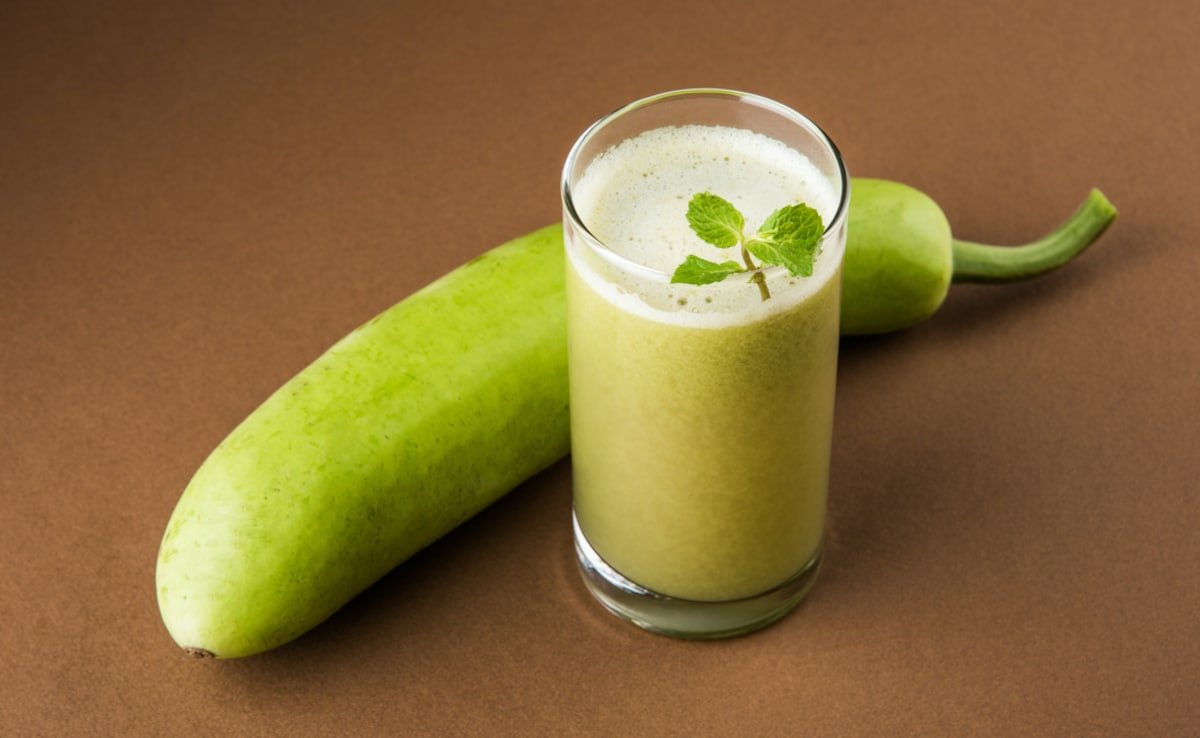 Benefits of Drinking Bottle Gourd Juice Daily