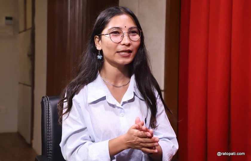 Laxmi Ghimire GenZ1