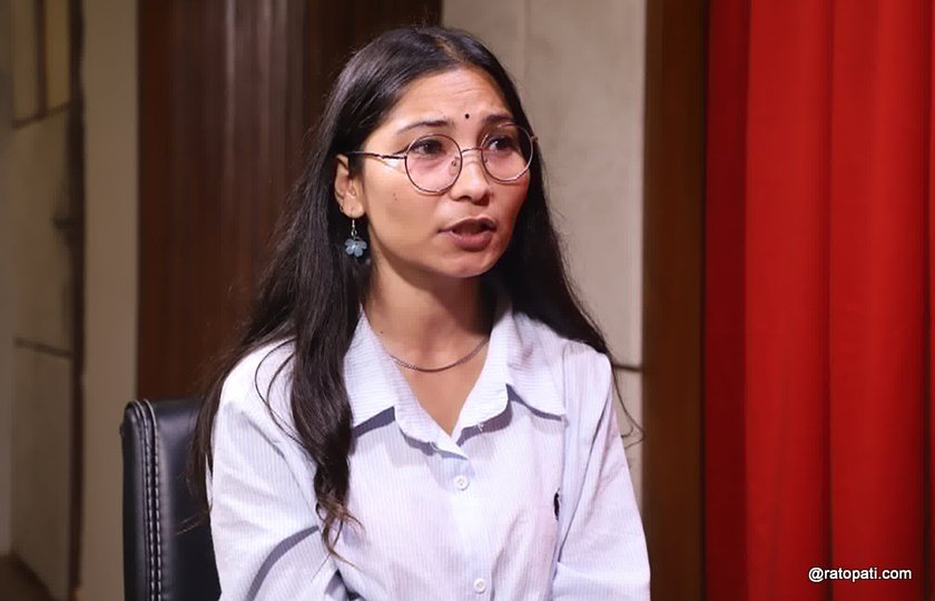 Laxmi Ghimire GenZ2