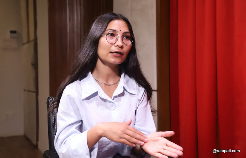 Laxmi Ghimire GenZ