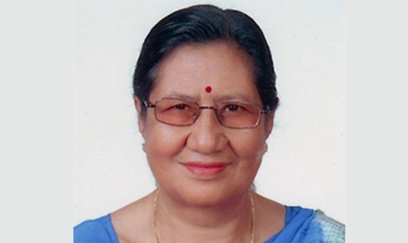   नेपालका पहिलो कृषिविज्ञ नारी