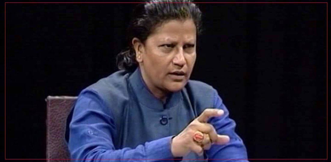 निर्वाचन अघि महाधिवेशन हुन सक्दैन : लक्ष्मी खतिवडा