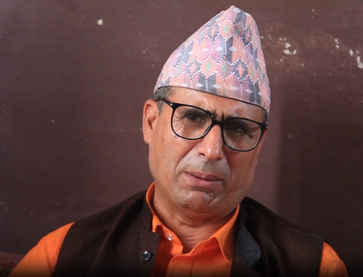 laxmi kishore subedi
