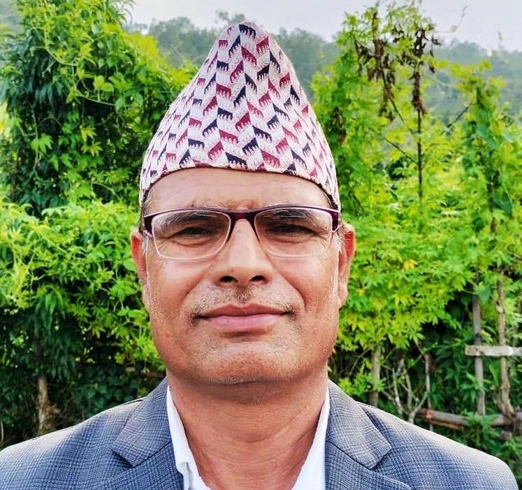 laxmi pokhrel