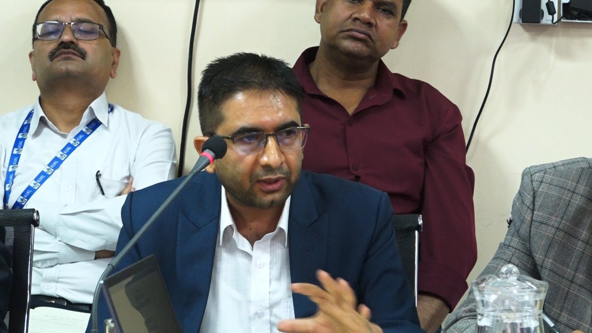 Melamchi Project Aims for Completion within Two Years