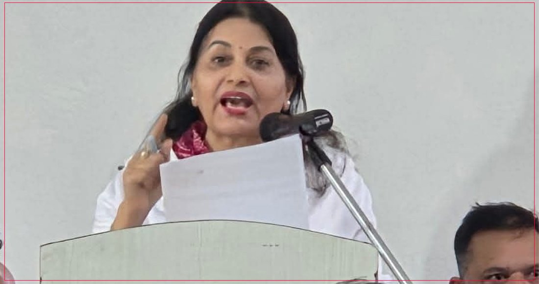 कांग्रेसमा नेतृत्व परिवर्तन मात्र होइन, पूर्ण पुनरावलोकन आवश्यक : सहमहामन्त्री उपाध्याय