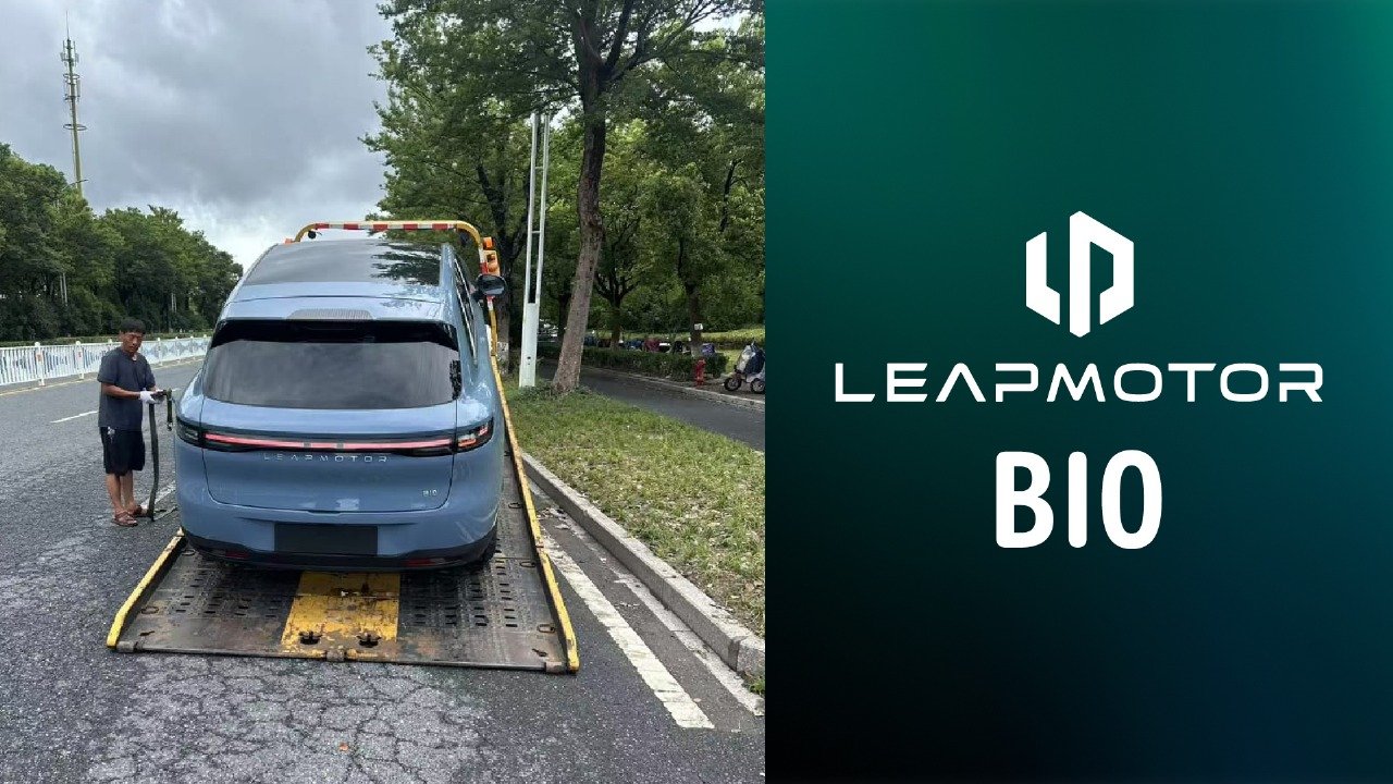   लिपमोटर B10 चीनबाट अटो शोका लागि नेपाल आउँदै