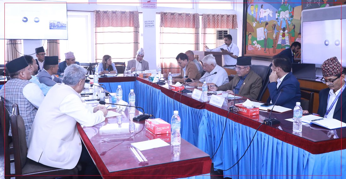   बढ्दो बेरुजुमाथि लेखा समितिमा सांसद र महालेखा परीक्षकबिच सवालजवाफ