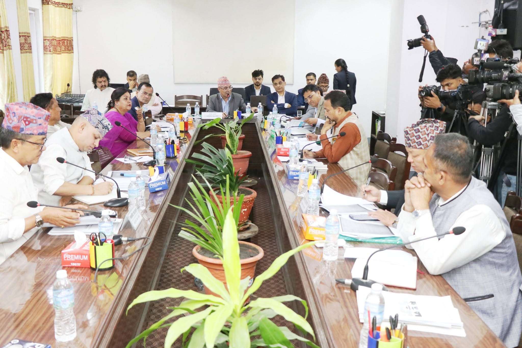 पोखरा अन्तर्राष्ट्रिय विमानस्थल भ्रष्टाचार : लेखा समितिमा सांसदहरूका आ–आफ्नै तर्क