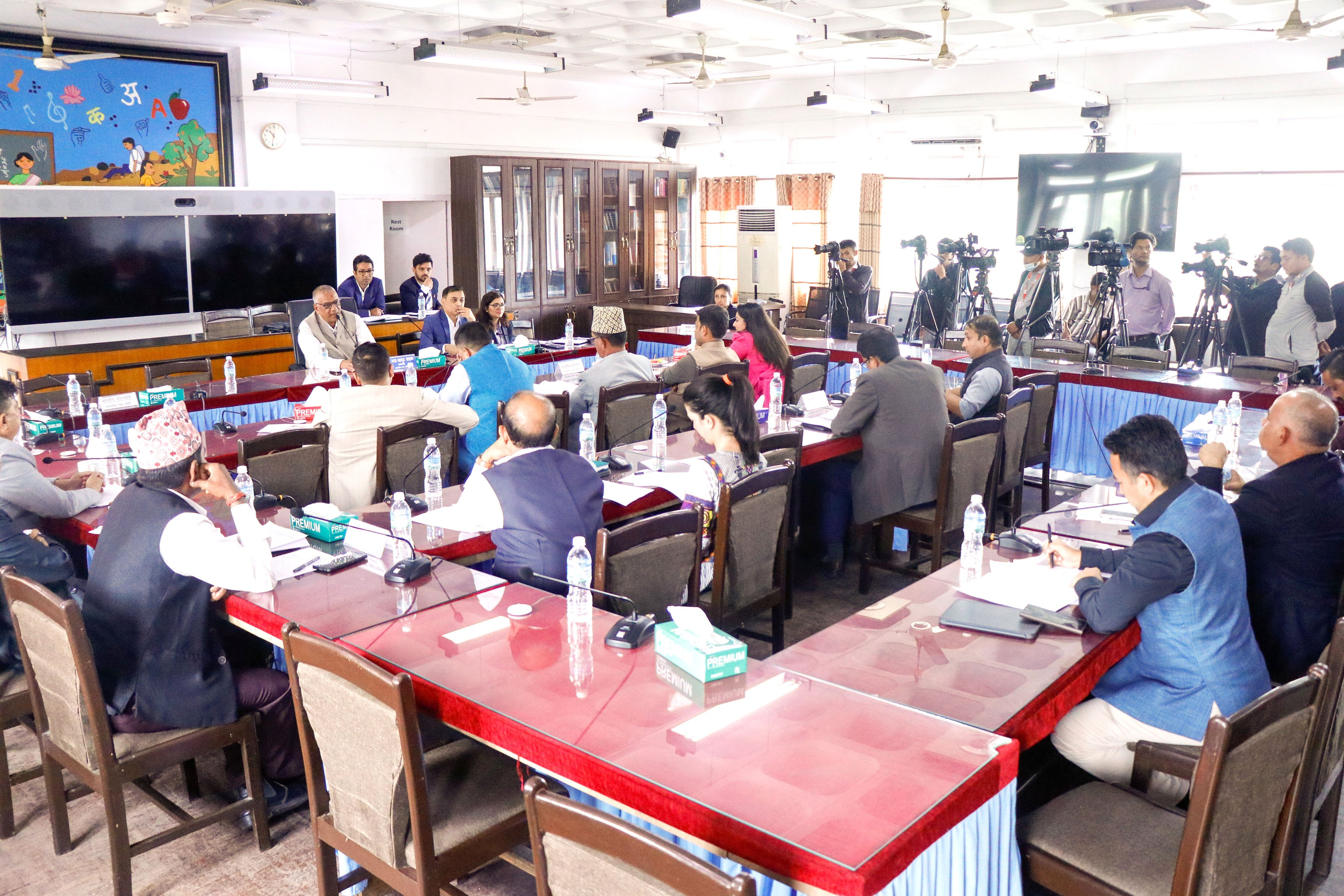 MPs Urge Public Accounts Committee to Act on Financial Irregularities