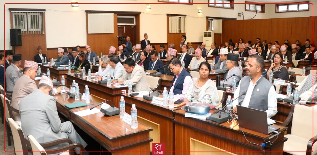मन्त्रालयका सचिवहरूलाई लेखा समितिको १३ प्रश्न