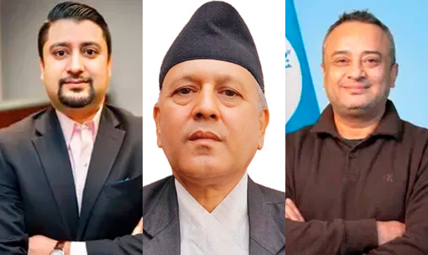 रास्वपा अनुशासन आयोगको प्रमुखमा लेखनाथ पौडेल