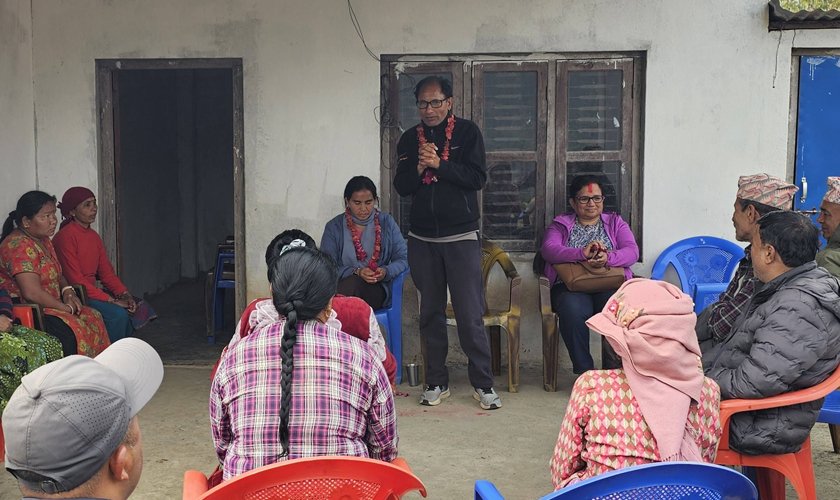Lekhnath Neupane