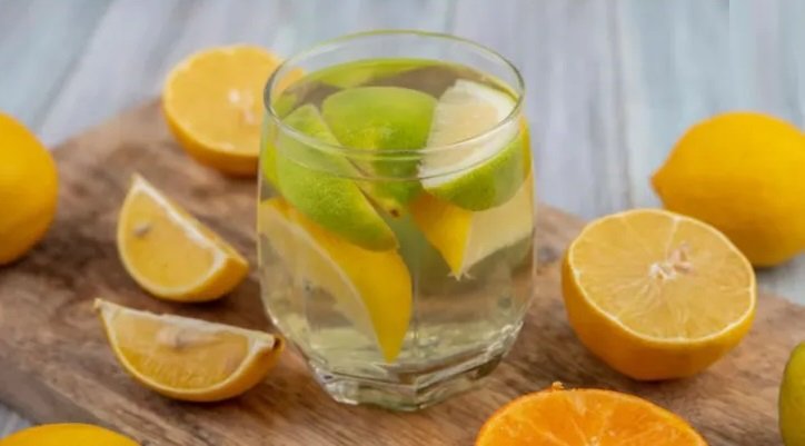 Benefits of Drinking Lemon Water Daily
