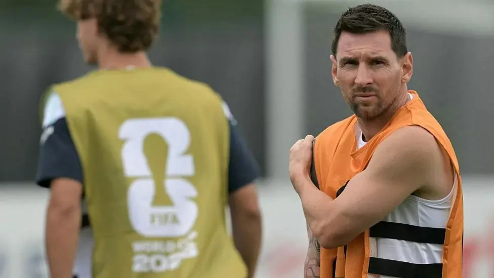 Lionel Messi to Bench Against Jordan in World Cup