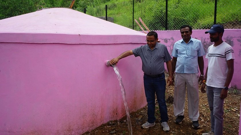   कालीगण्डकीको पानी सुन्दरचौरमा