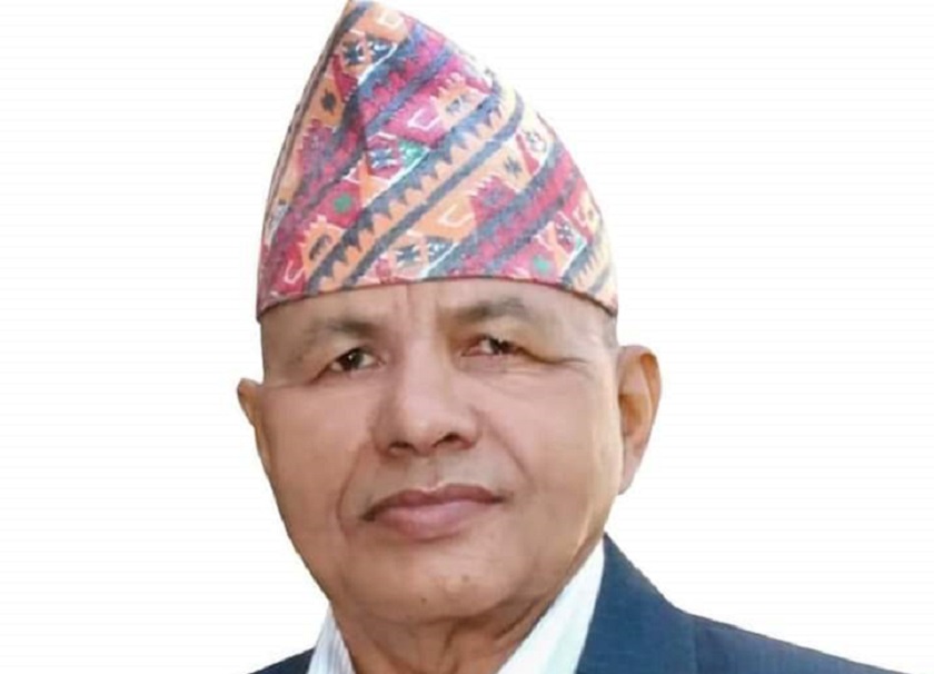लुम्बिनी प्रदेश एमाले संसदीय दलको नेतामा लिला गिरी