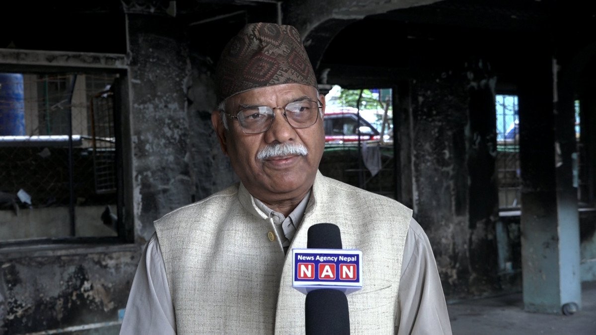   ओली सरकारको हठ आन्दोलनको मुख्य कारण बन्यो : माओवादी नेता पोखरेल