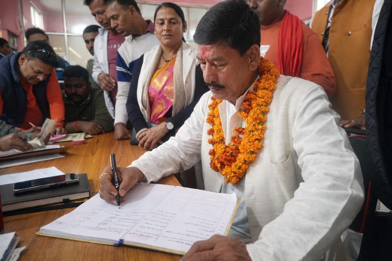   सिरहाका चार निर्वाचन क्षेत्रमा १३९ जनाको उम्मेदवारी