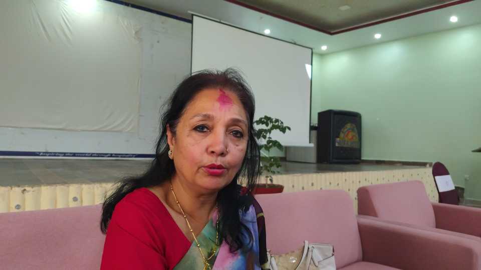 ८-१० दिनभित्र मानव अधिकार आयोगको प्रतिवेदन सार्वजनिक हुन्छ : लिली थापा