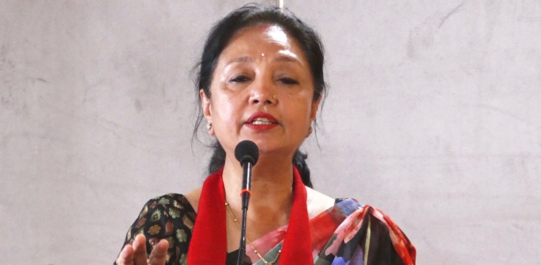 साइबर बुलिङले घटनाको निष्पक्ष छानविन गर्न डराउनुपर्ने अवस्था छः डा. लिली थापा