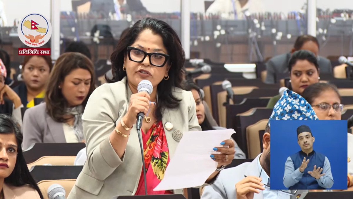 महिनावारीमैत्री विद्यालय निर्माण गर्न सरकारसँग लिमा अधिकारीको माग