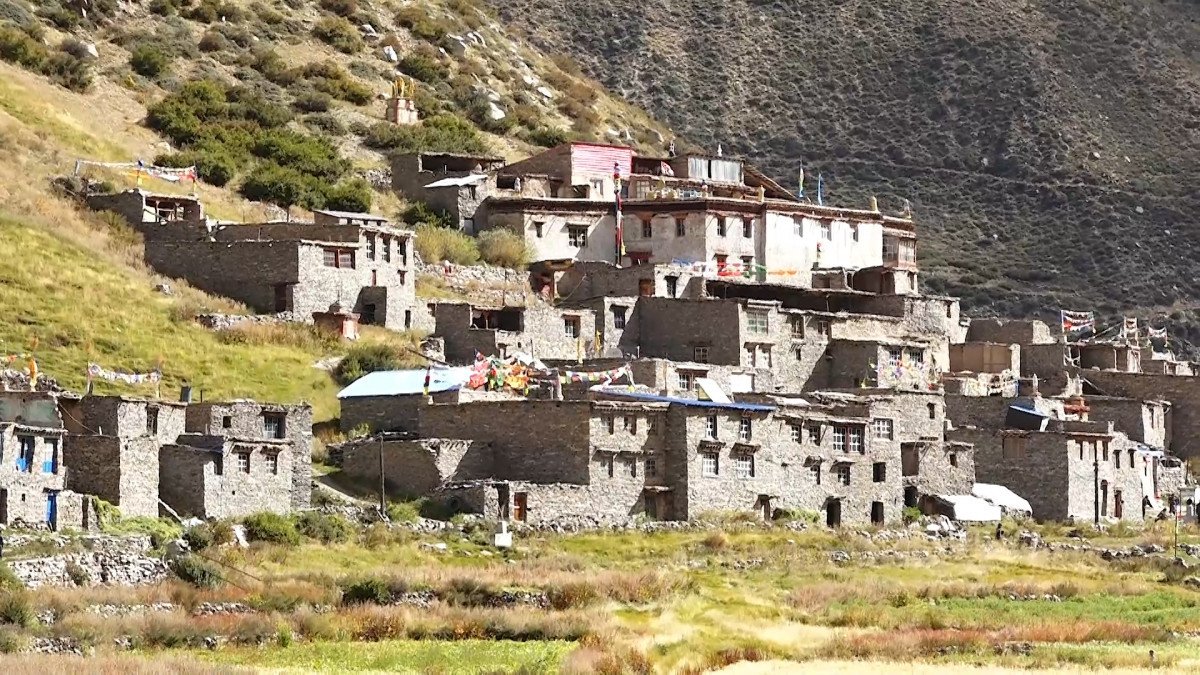 निर्जन बन्दै हुम्लाको लिमी उपत्यका : तीन वटै गाउँबिच स्थानान्तरणको सहमति
