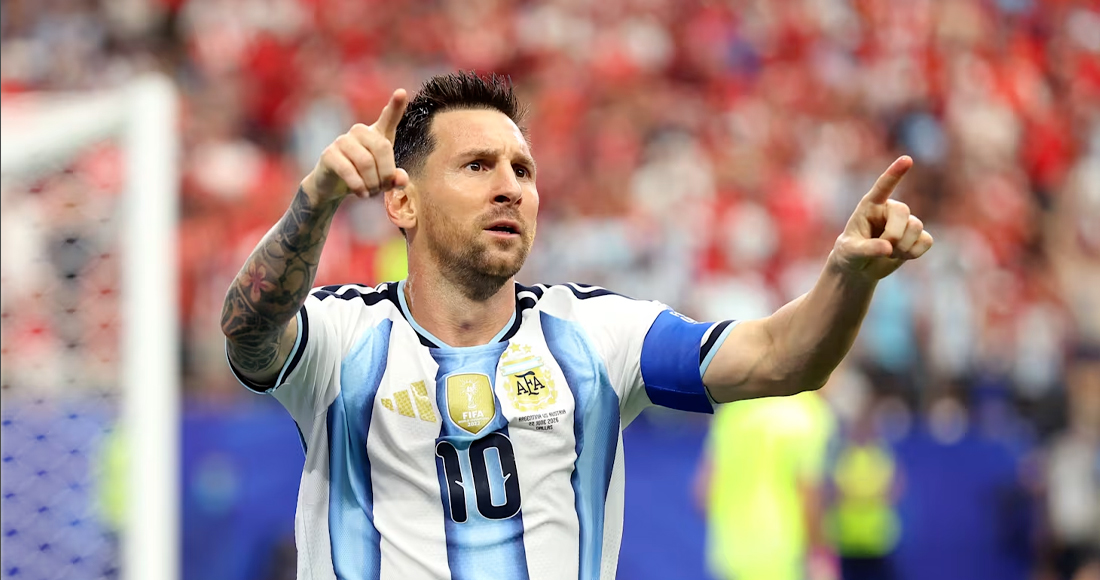 Lionel Messi Becomes All-Time Top Scorer in World Cup History