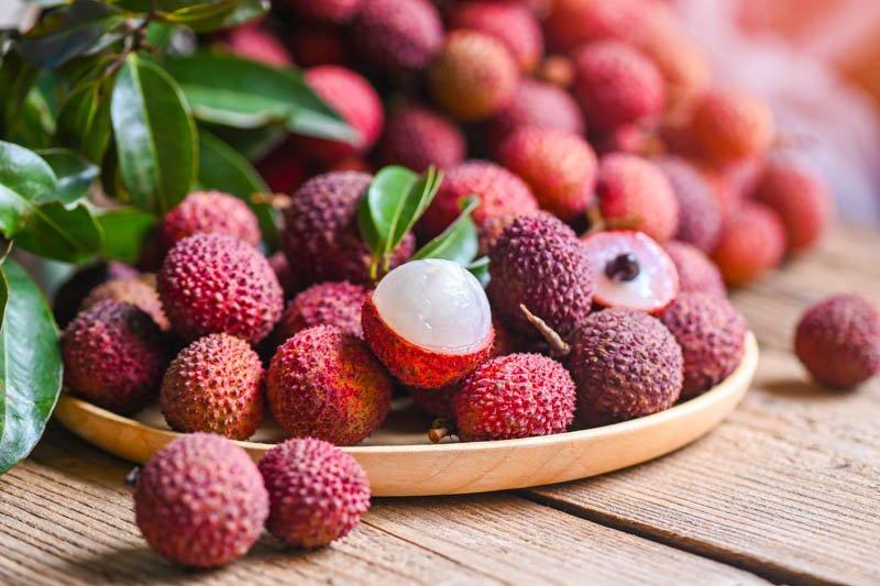 How to Keep Lychees Fresh for Longer