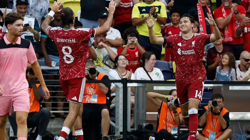 Liverpool Wins Opener Despite Joe Gomez Injury