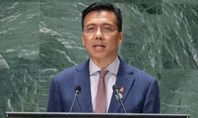   नेपाल इकोसकमा निर्वाचित