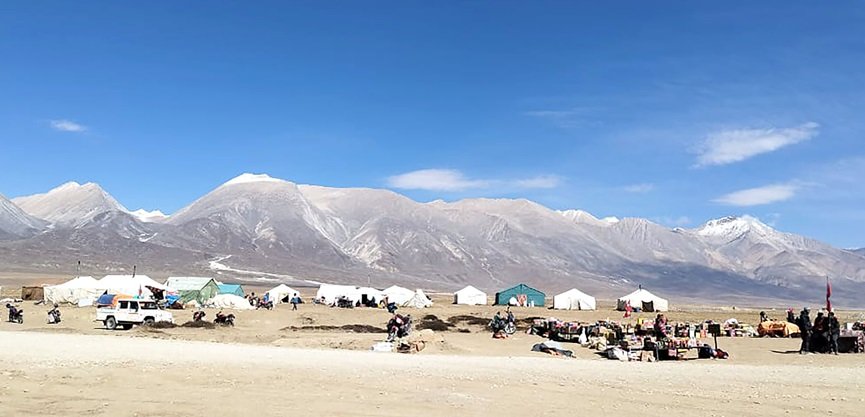 पूर्वाधारको अभावमा कोरला नाका सञ्चालनमा समस्या
