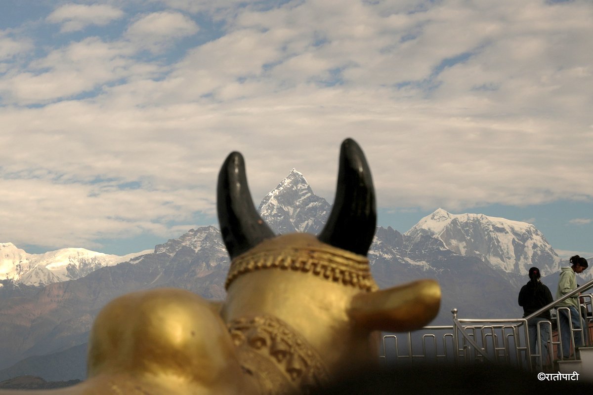 Lord Shiva statue_Pumdikot_PCT_NPL (10)