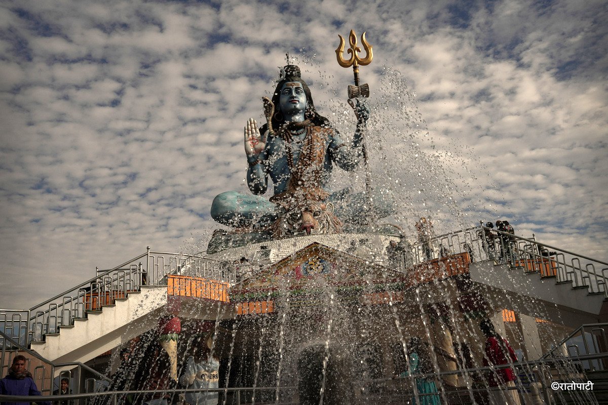 Lord Shiva statue_Pumdikot_PCT_NPL (13)