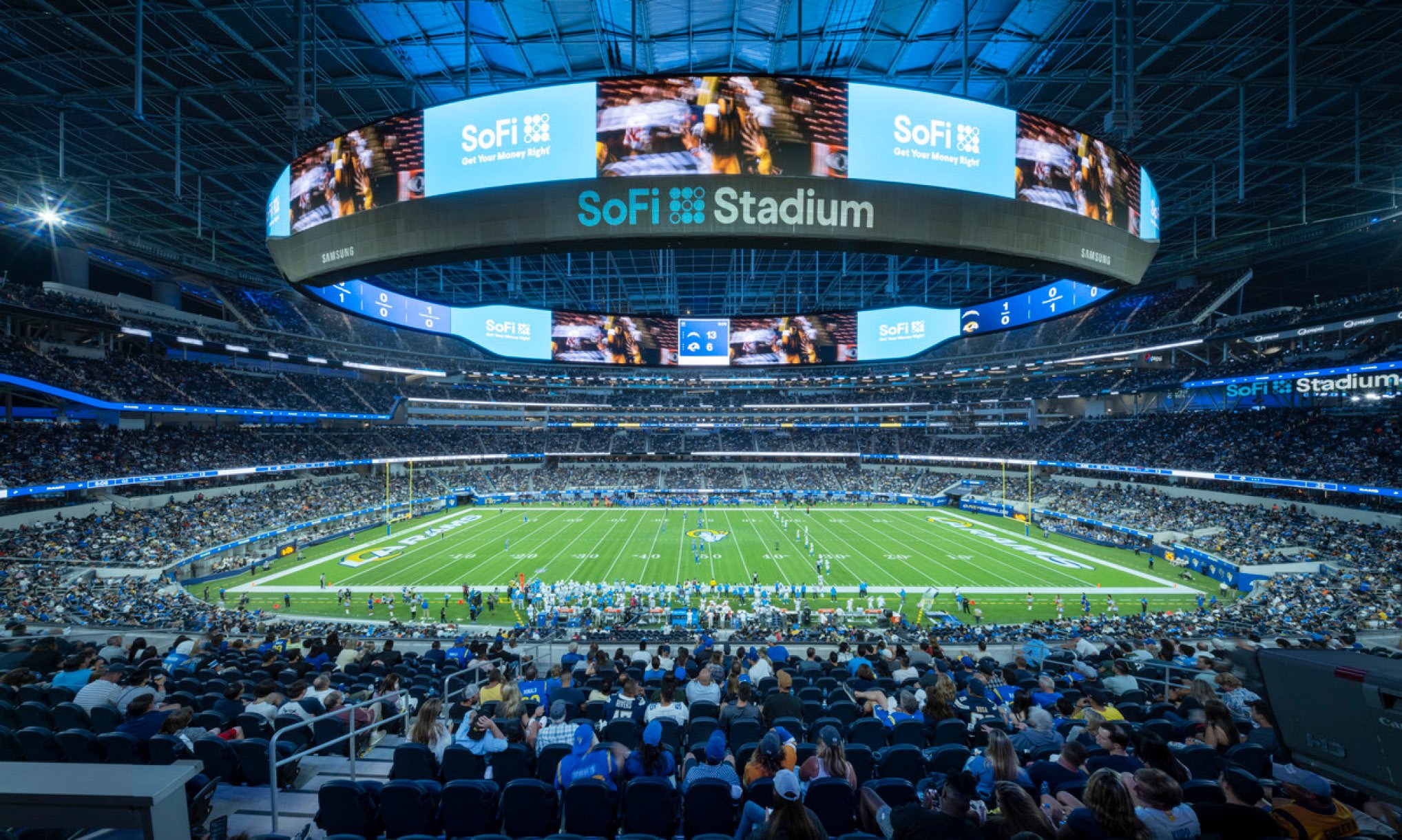 Los Angeles Stadium