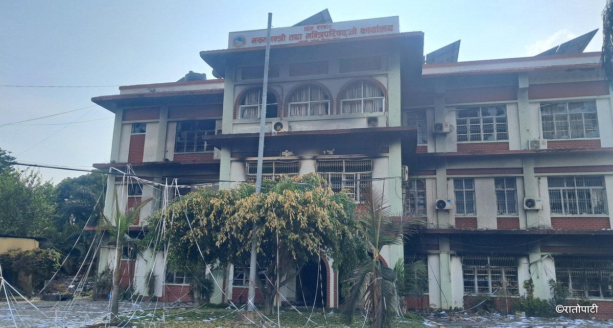   क्षति मूल्याङ्कन र सेवा प्रवाहको तयारी तीव्र, जस्तो छ त्यस्तै ठाउँबाट सेवा दिइने