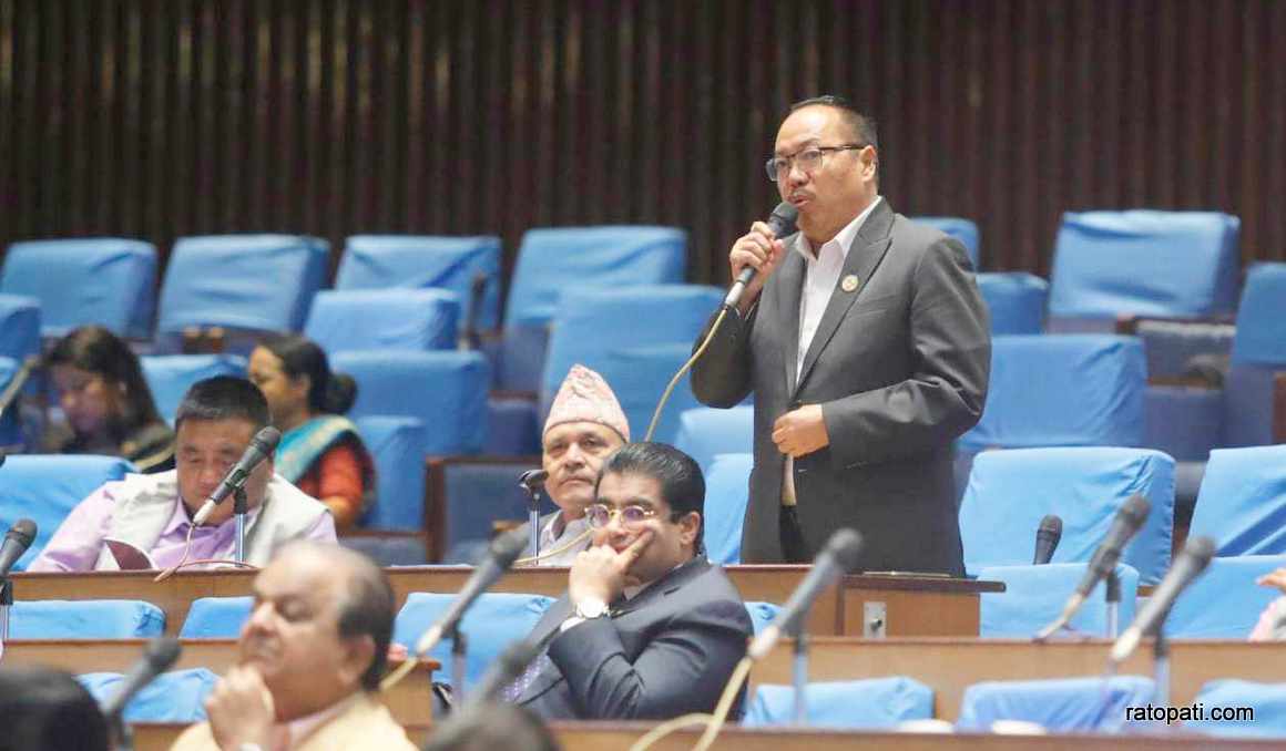   ‘एउटा पुल निर्माणमा १५ वर्ष लाग्ने हो भने कसरी बन्छ समृद्ध नेपाल ?’