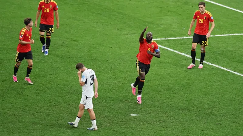Belgium and Iran Qualify for FIFA World Cup 2026 Knockout Stage