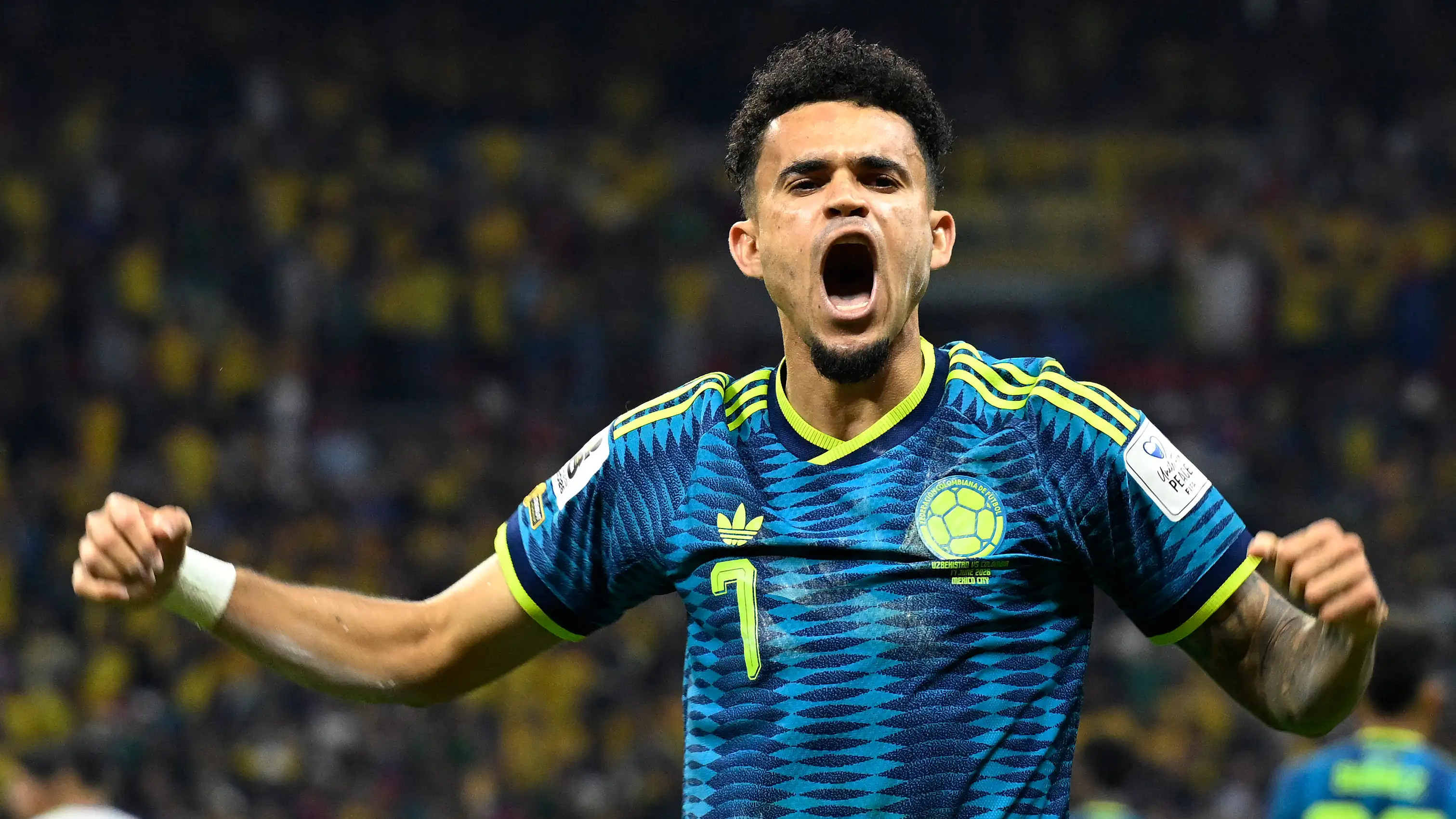 Luis Diaz: Colombia's Key Attacker Against Ghana in FIFA World Cup 2026