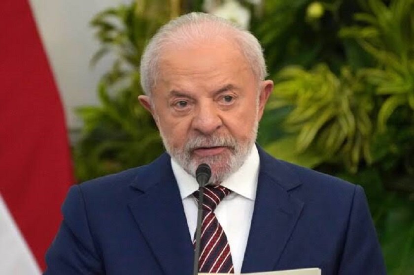 Brazil President Lula Mocks Neymar as 'First Work-From-Home Player'