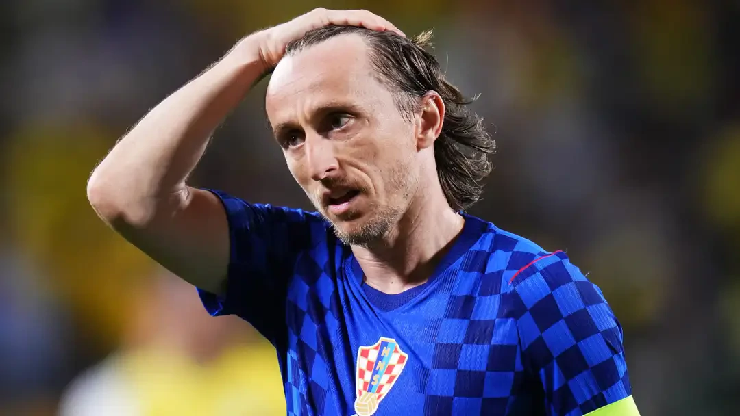 Luka Modric