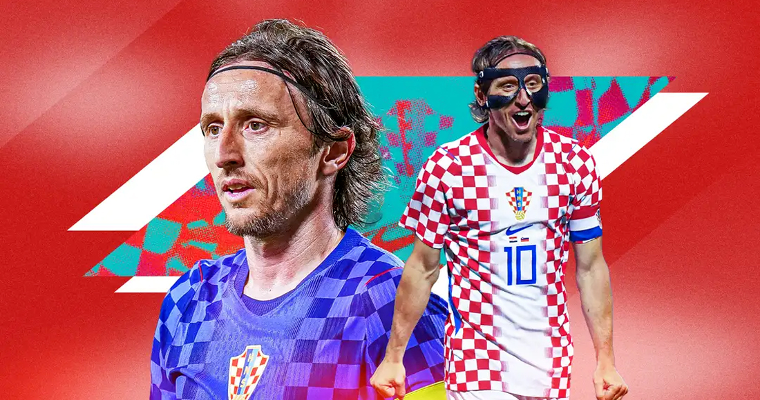Luka Modric Continues to Defy Age and Expectations