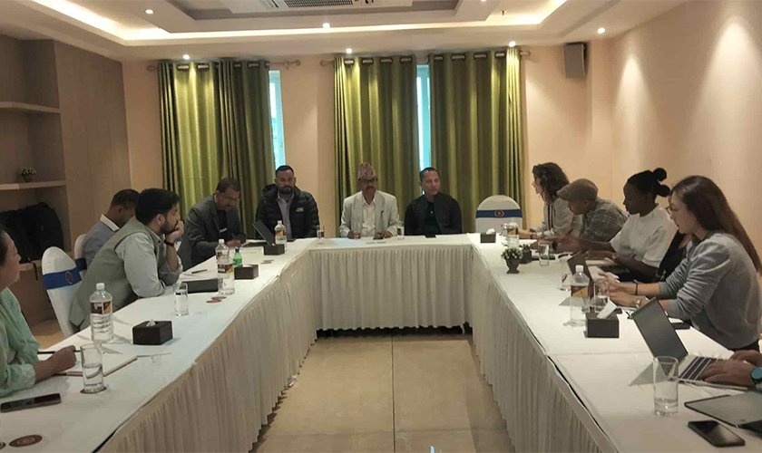 'लुम्बिनीका विकास आयोजना राम्रा भए पनि कतै समस्याग्रस्त पाइयो'