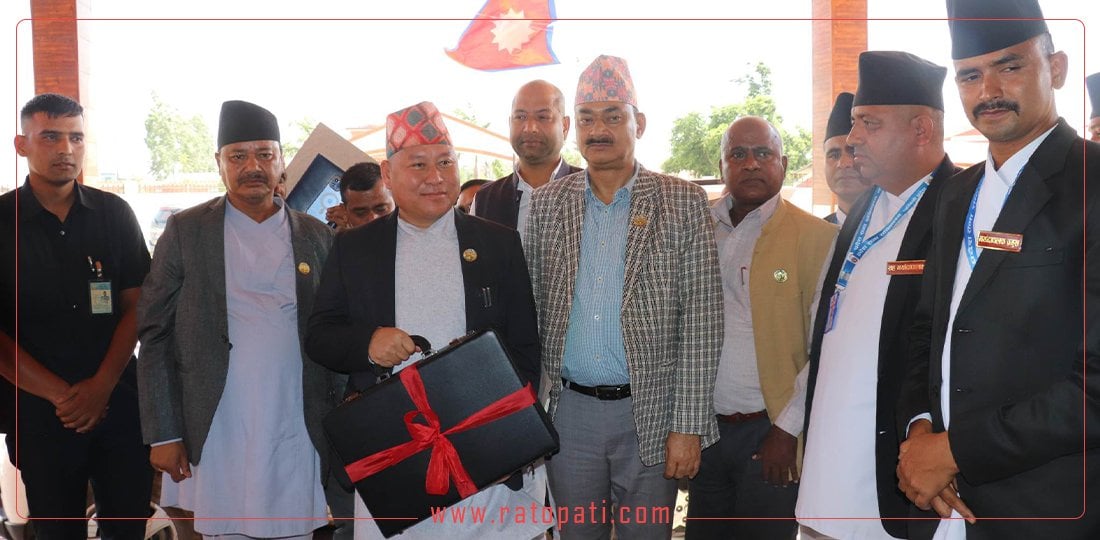 लुम्बिनी प्रदेशबाट ४० अर्ब ४६ करोडको बजेट प्रस्तुत (पूर्णपाठसहित)