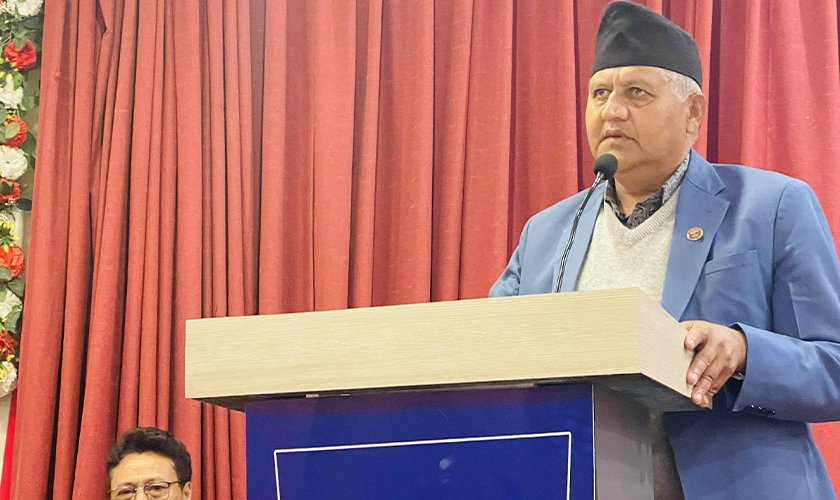   लगानीमैत्री वातावरण निर्माण गर्ने जिम्मेवारी सबैको साझा हो – मुख्यमन्त्री आचार्य