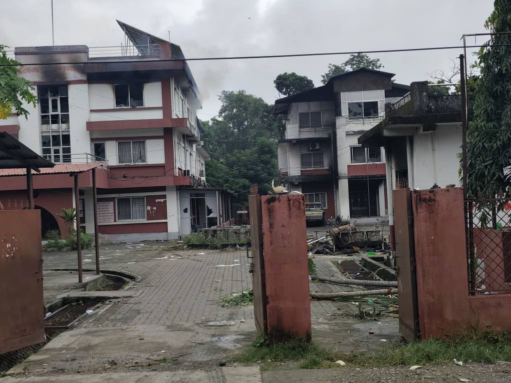   लुम्बिनी प्रदेश : भौतिक क्षतिको विवरण तीन दिनभित्र संकलन गर्ने तयारी