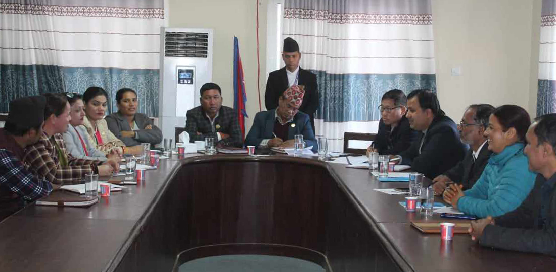 लुम्बिनी प्रदेश सभाका विषयगत समितिको नेतृत्व सहमतिमै चयन गर्ने तयारी