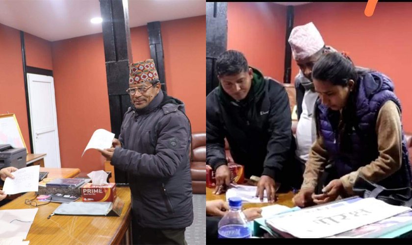 लुम्बिनी प्रदेश : सभामुखमा माओवादीका मगर निर्विरोध निर्वाचित, उपसभामुखको निर्वाचन हुने