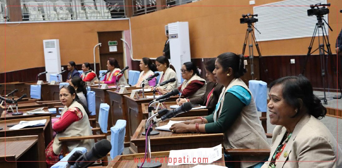   लुम्बिनी प्रदेश सभाबाट अनुसन्धान तथा प्रशिक्षण प्रतिष्ठान विधेयक पारित
